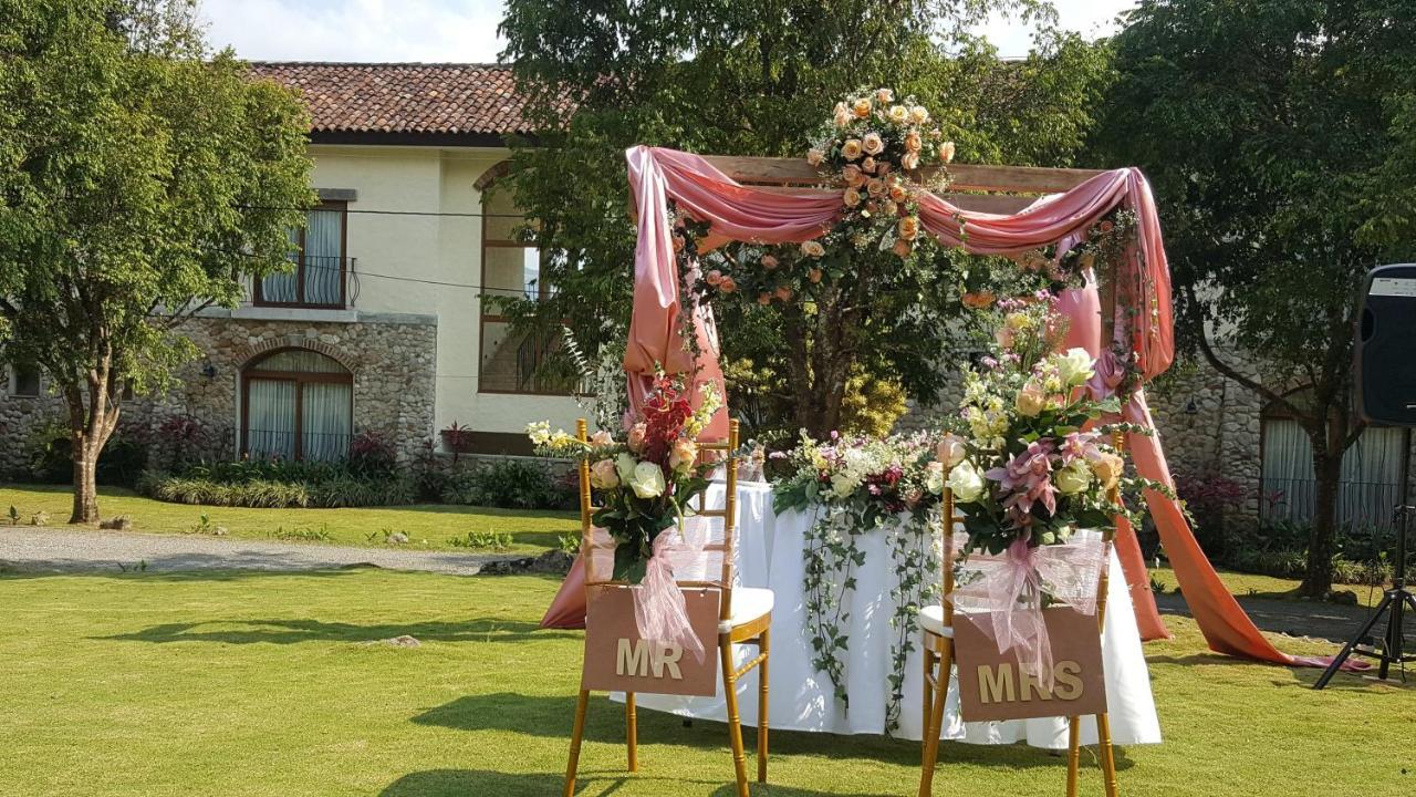 Los Mandarinos Boutique Hotel & Spa El Valle de Anton Εξωτερικό φωτογραφία