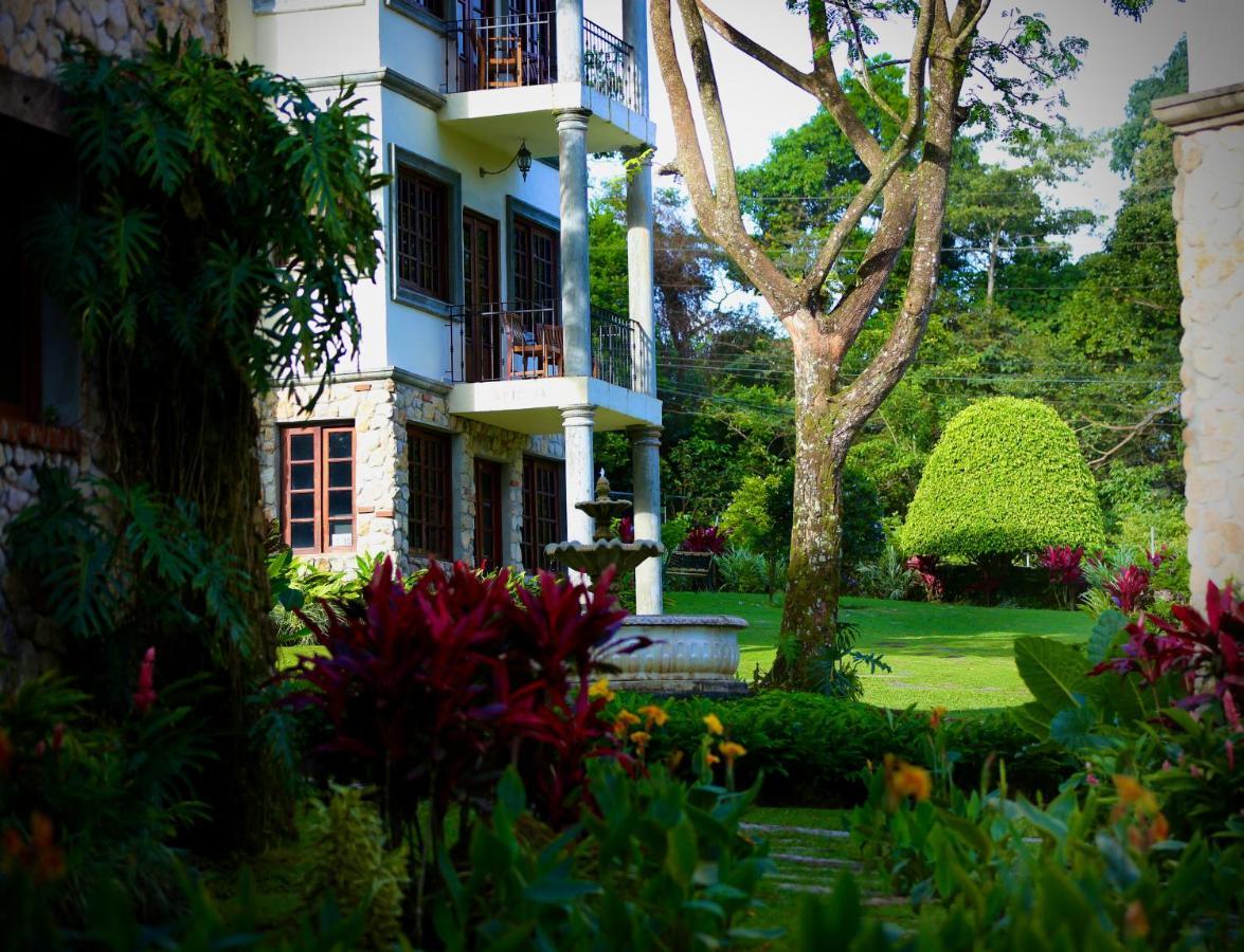 Los Mandarinos Boutique Hotel & Spa El Valle de Anton Εξωτερικό φωτογραφία