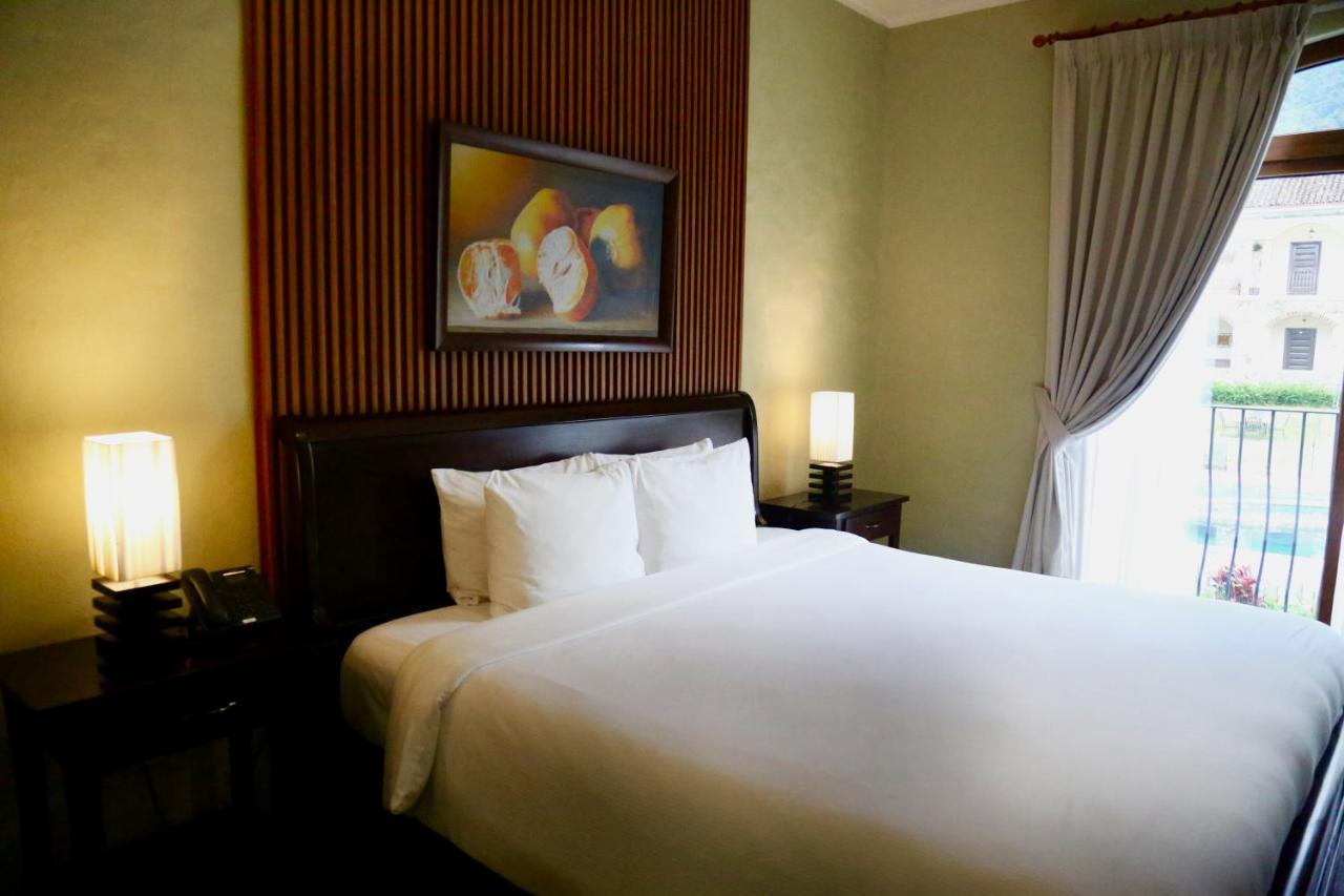 Los Mandarinos Boutique Hotel & Spa El Valle de Anton Εξωτερικό φωτογραφία