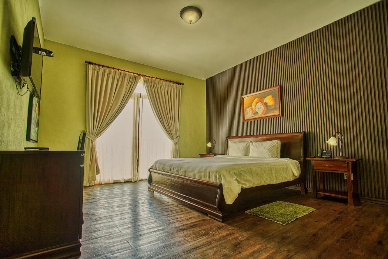 Los Mandarinos Boutique Hotel & Spa El Valle de Anton Εξωτερικό φωτογραφία