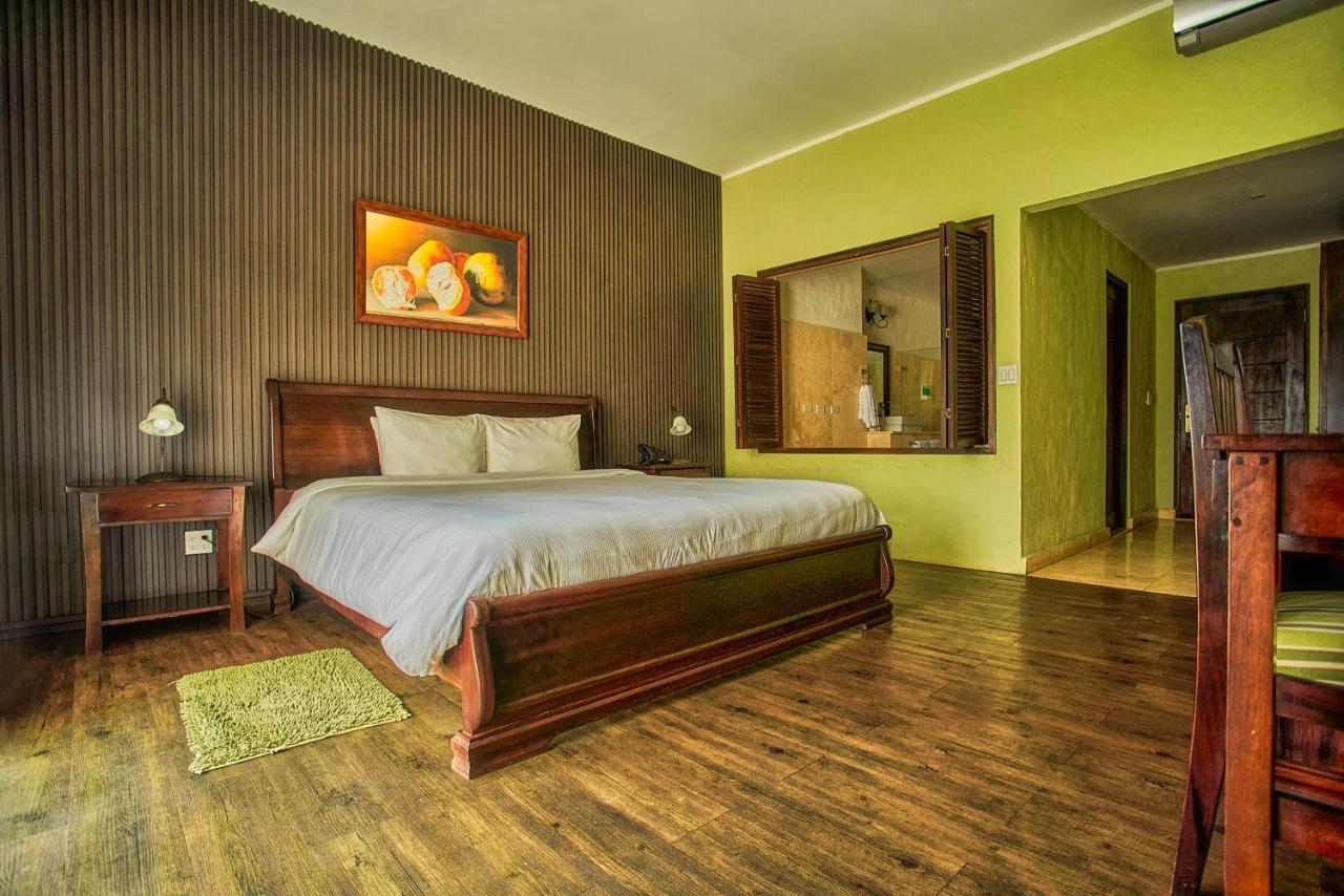 Los Mandarinos Boutique Hotel & Spa El Valle de Anton Εξωτερικό φωτογραφία